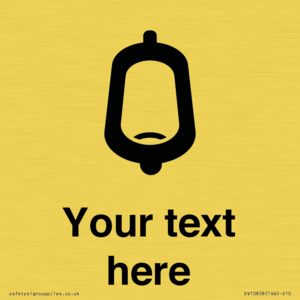 Custom information: urinal toilet